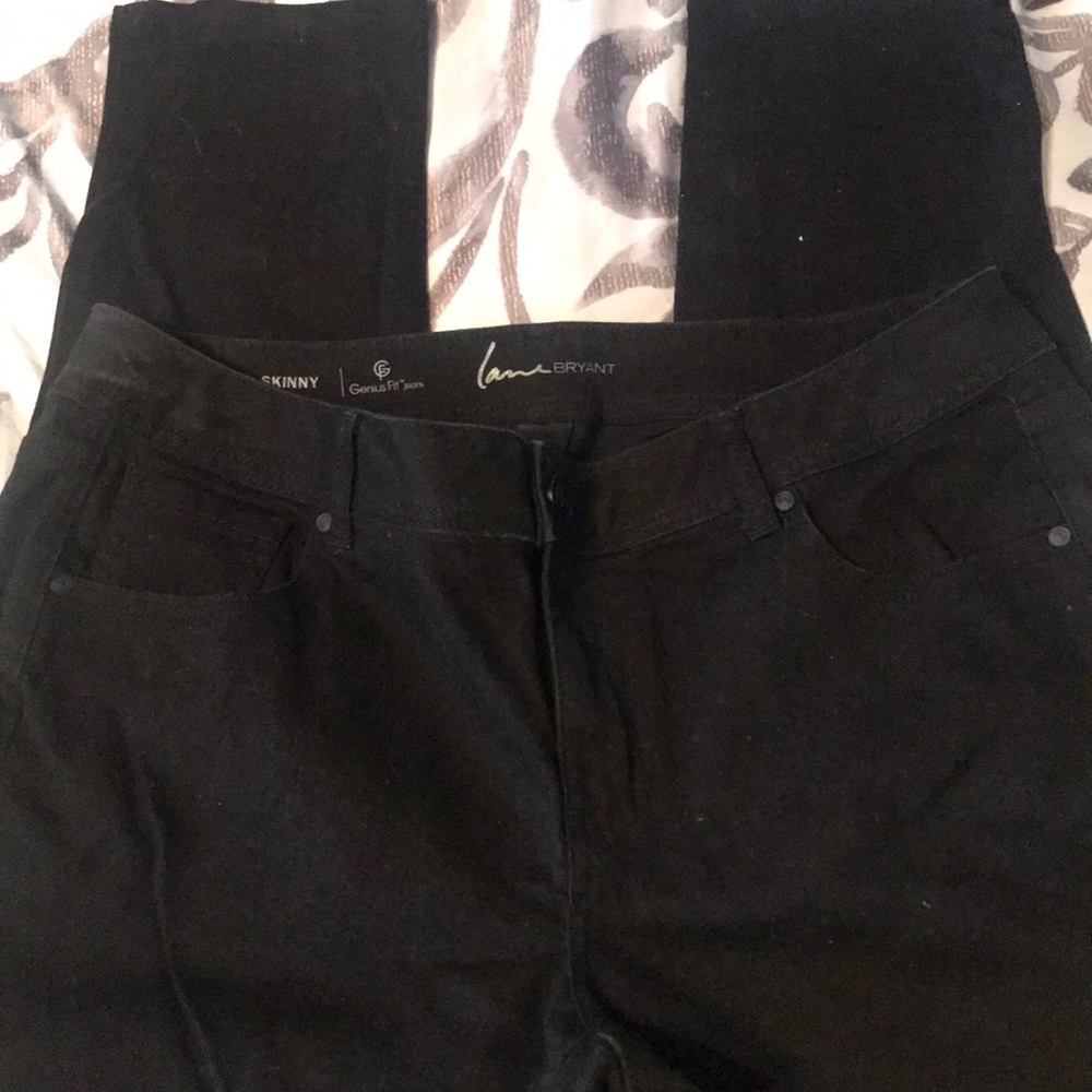 Lane Bryant jeans